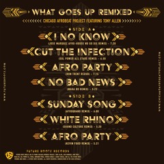 Cut The Infection (Sol Power All-Stars Remix)