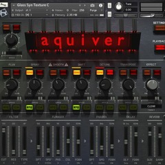 Aquiver for KONTAKT