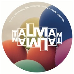 Okain - Ball Trap EP - TALMAN07 - OUT NOW