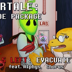 Undertale Genocide Package - Evacuate