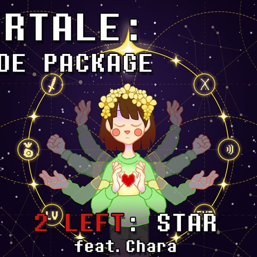 Undertale Genocide Package - Star