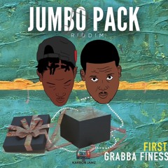 02-GRABBA FINESSE X DTERMINE-FIRST TIME