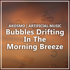 Akosmo - Bubbles Drifting In The Morning Breeze w/me