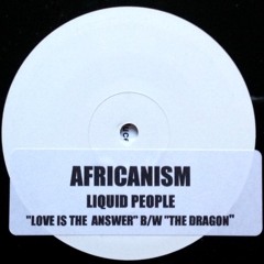 Africanism - Love Is The Answer // Bombay Traffic Edit [FREE DOWNLOAD]