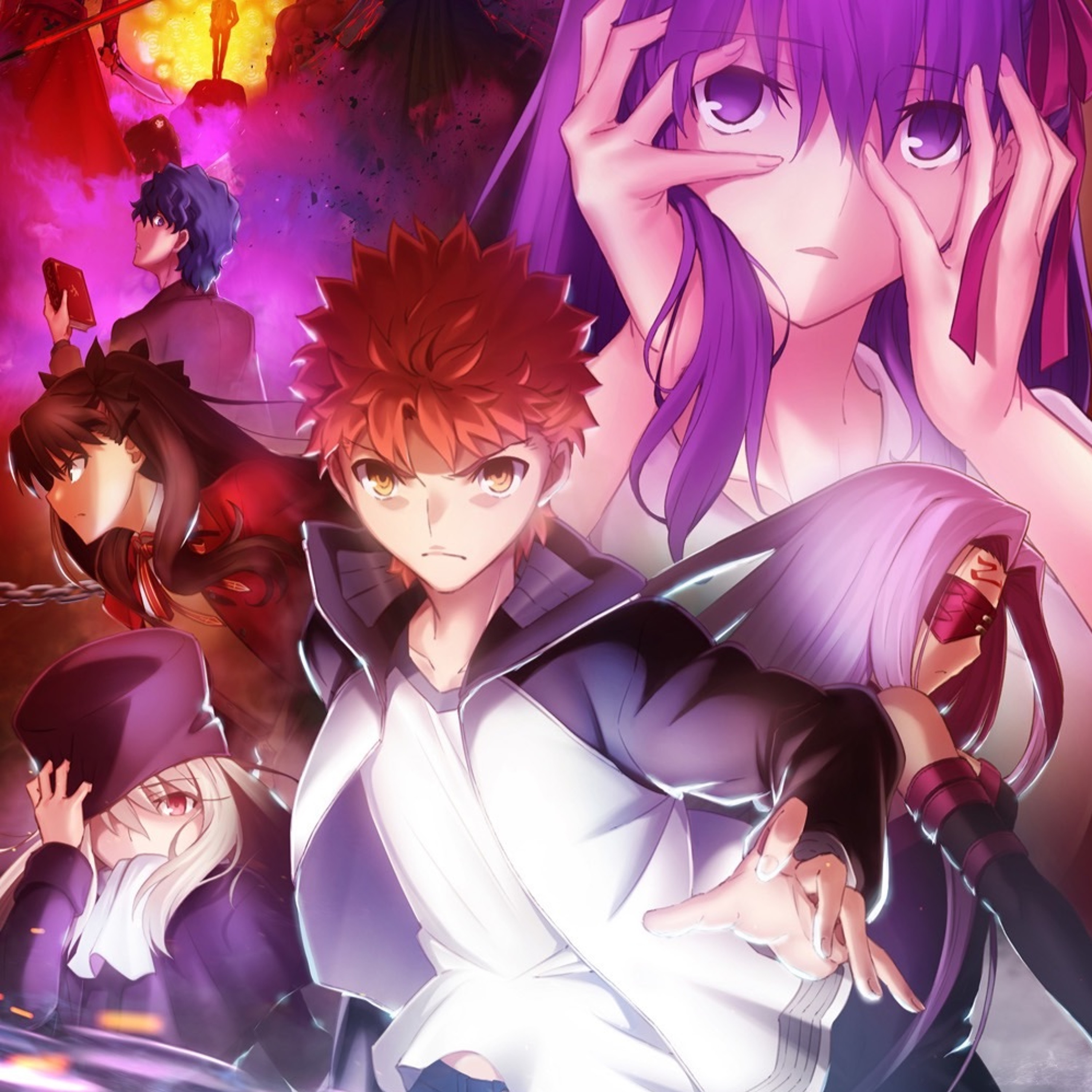 cover of episode Outside the Studio 1: Fate/Stay Night: Heaven's Feel Part II: Lost Butterfly