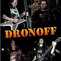 DRONOFF — КАМЕНЬ  DEMO"КАМЕНЬ"2008