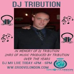 Special Tribute Show (Rip Dj Tribution) (Groovelondon Radio Friday 15th March 2019)