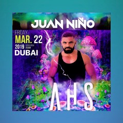 LIVE@AHSPartyDUBAI