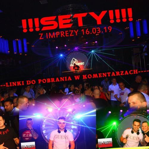 MAJLO @ HOLANDIA EUPARTY CHEZ MARKNESSE 16.03.19