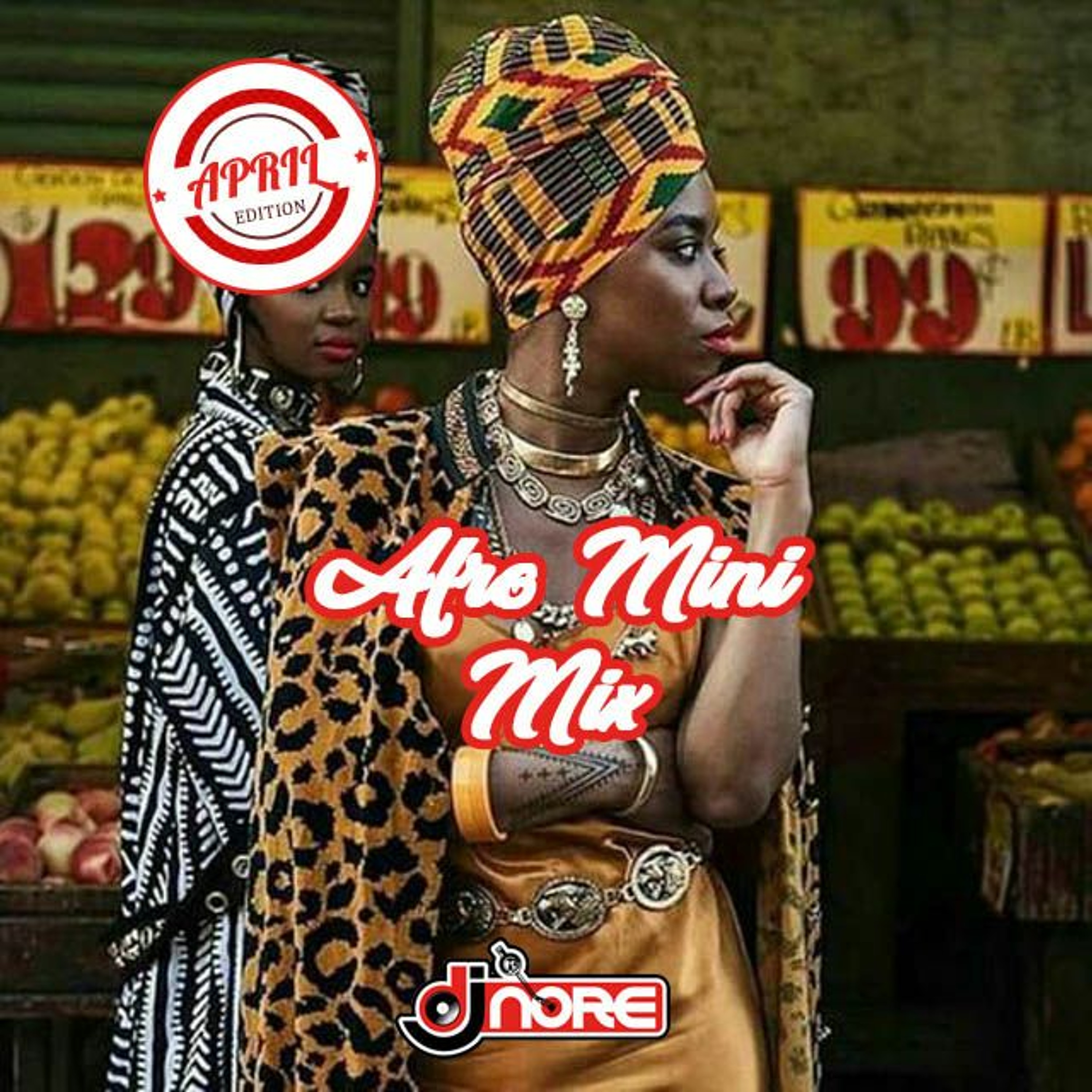 New Songs ★ Afrobeats Mini Mix April 2019 ★ @DJNOREUK ★ Ft Wizkid Olamide Teni  BurnaBoy Davido episode artwork