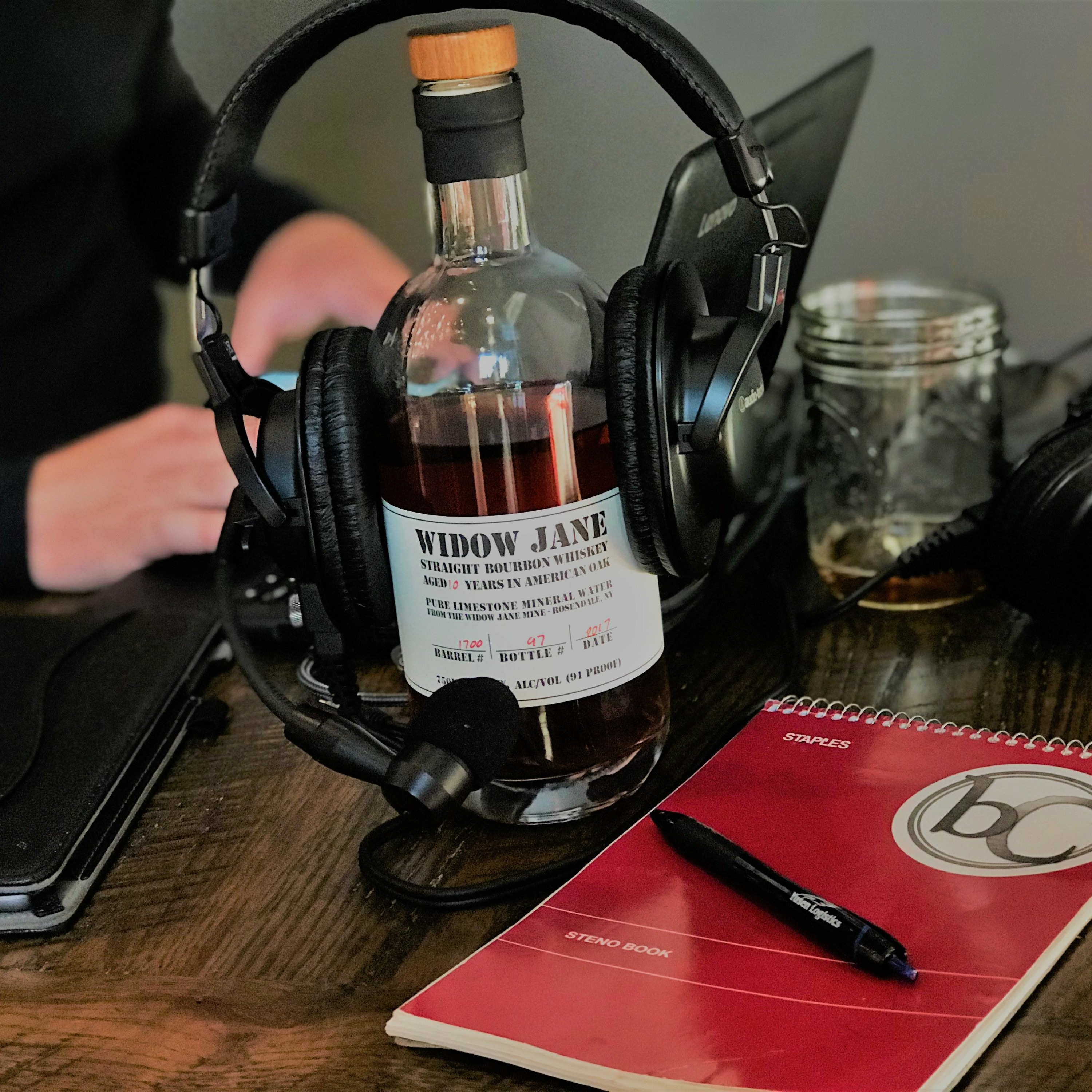Volume 36 Bourbon Chronicles WSOS episode artwork