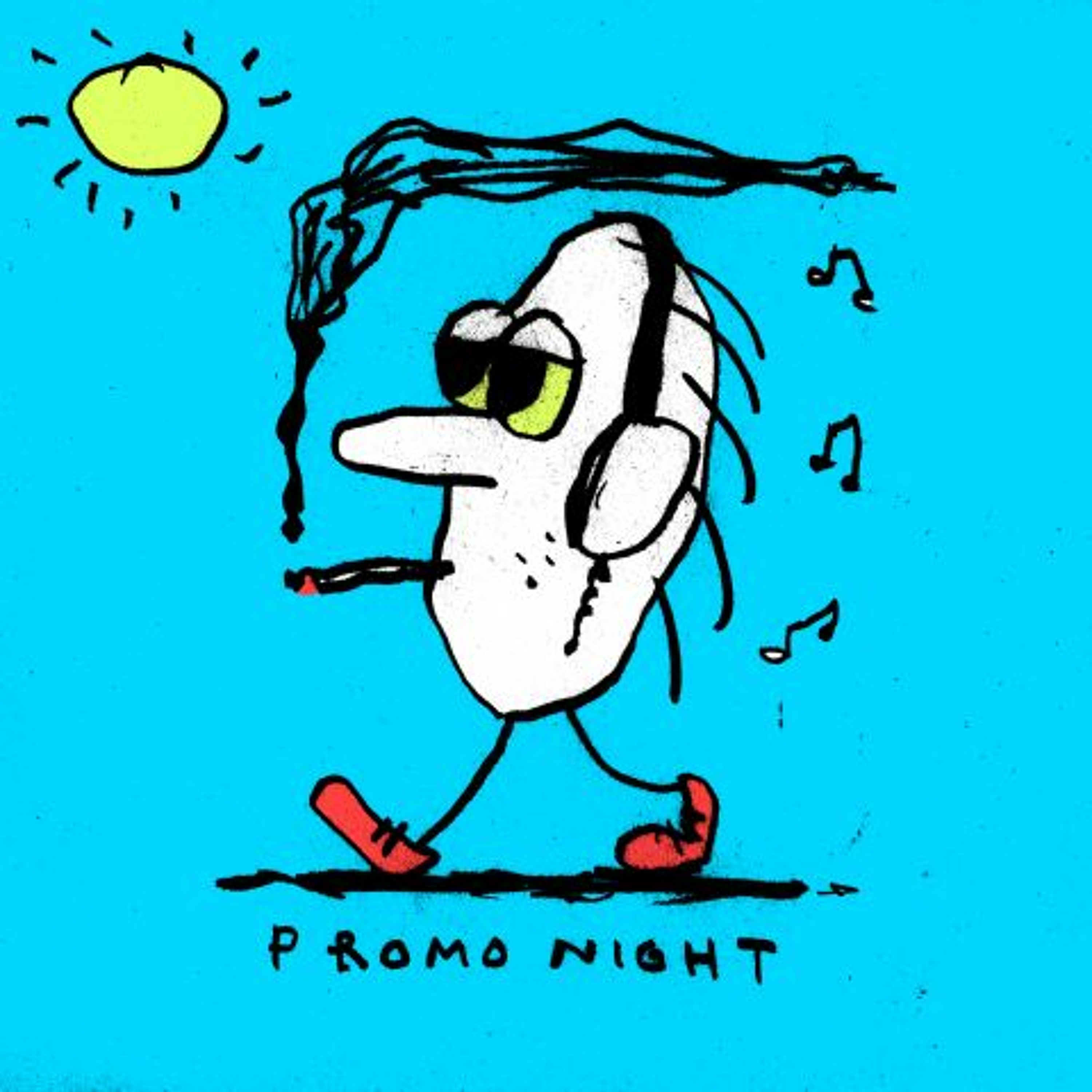 GBG Wax Trax #260 Promo Night Med Pontus Sjöblom Och Jens Wickelgren episode artwork