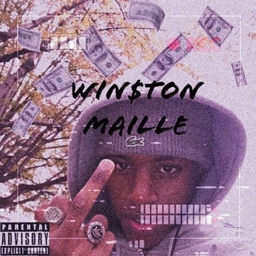 Winston_akc - Maille