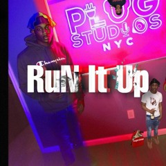 Swavy TJ ft Ed Kenzo - Run It Up