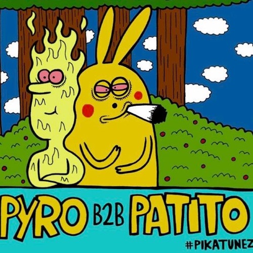 PYRO B2B PATITO