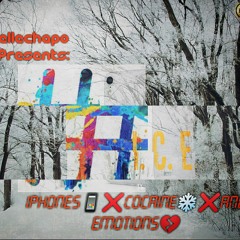 Elle Chapo - Elle Chapo - IPhone 📱 (Intro) (mastered) (mastered)