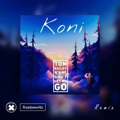 Koni, Tom Bailey & Ane - Don't Let Me Go (Frost-X-Mritz Remix)