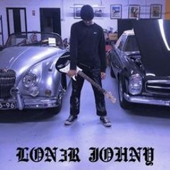 LON3R JOHNY - DIAS CINZENTOS