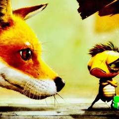 SlimeyFox - Rise Up (UNDERGROUND RIDDIM EDIT)