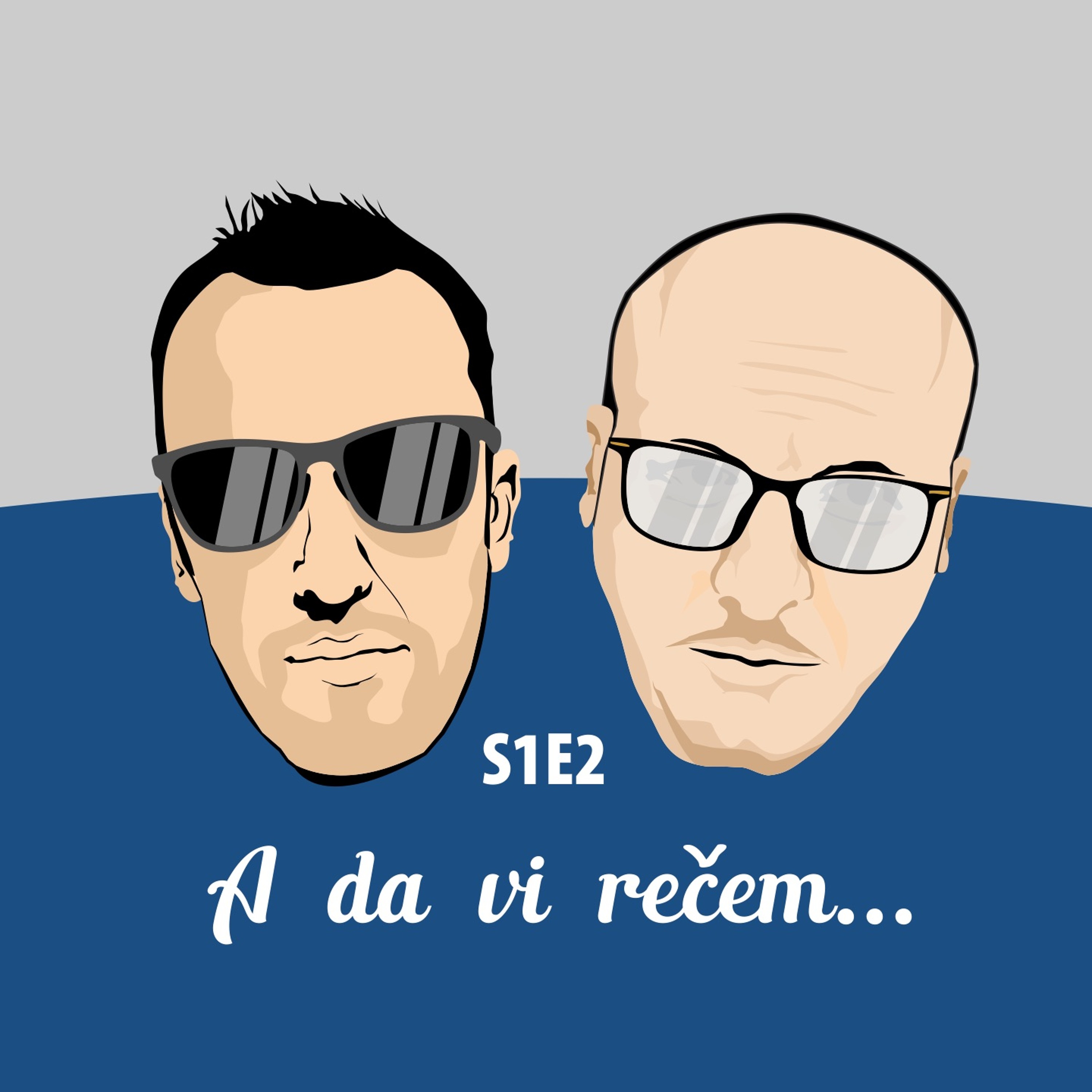 Igor i Vlado Podcast