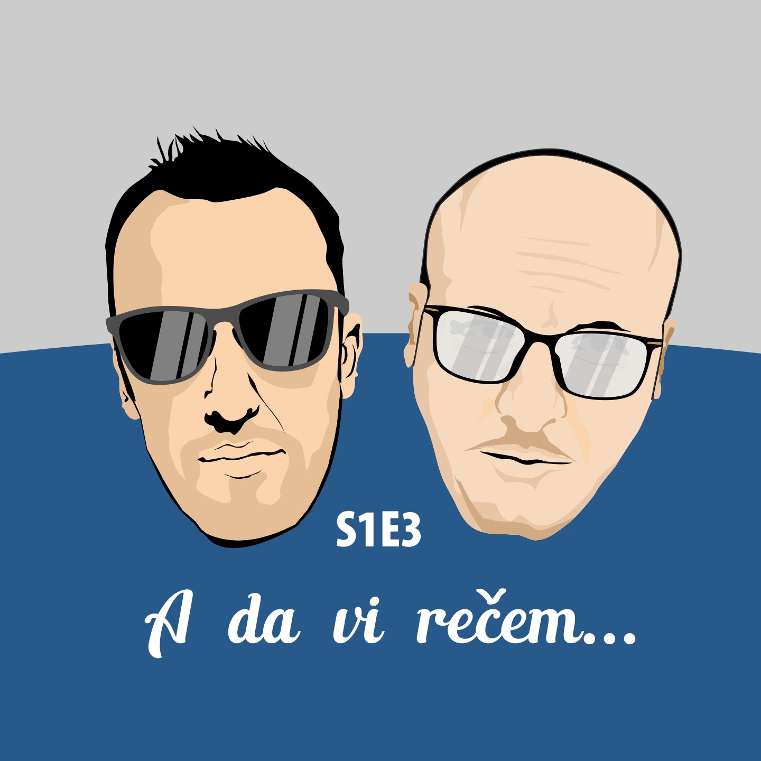 Igor i Vlado s1e3 - Montenegro Business Run, Pop Rock, patreon.com i ostalo episode artwork