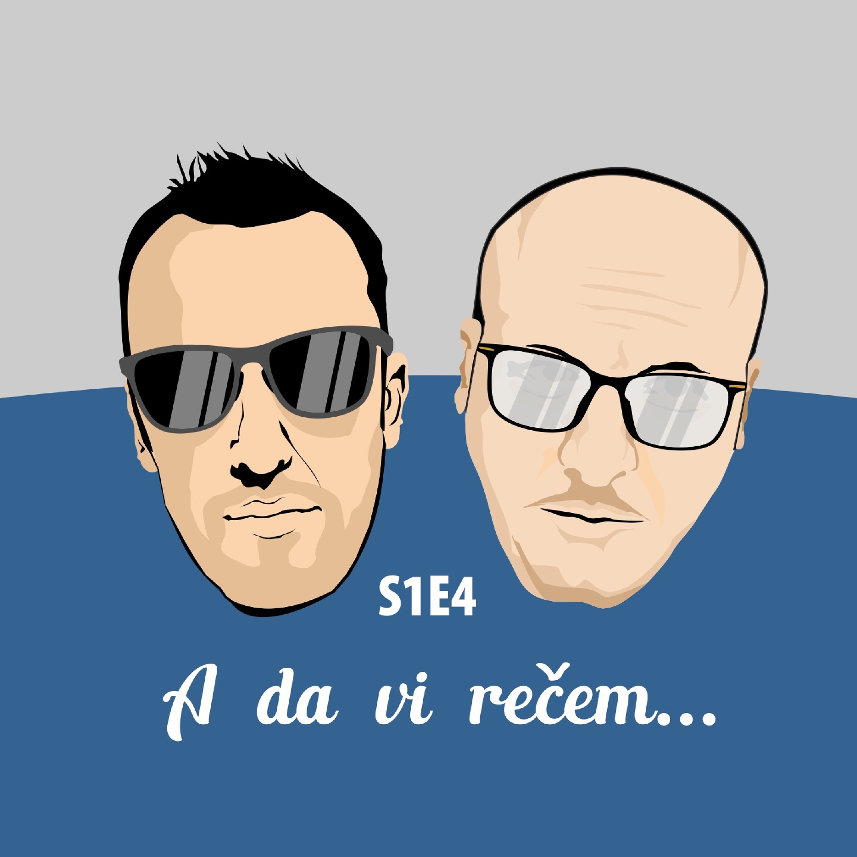 Igor i Vlado s1 e4 - Amsterdam, Legalizacija Prostitucije u CG, Roditeljstvo, Nagradna Igra episode artwork