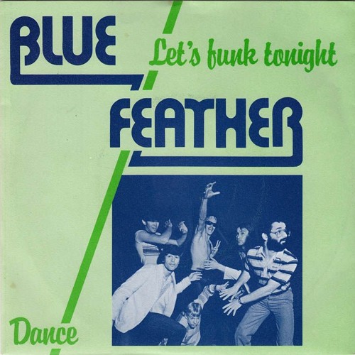 Blue Feather – Feather Funk – Vinyl (LP, Album), 1982