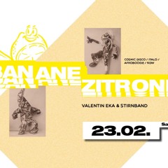 Valentin Eka & Stirnband at White Rabbit