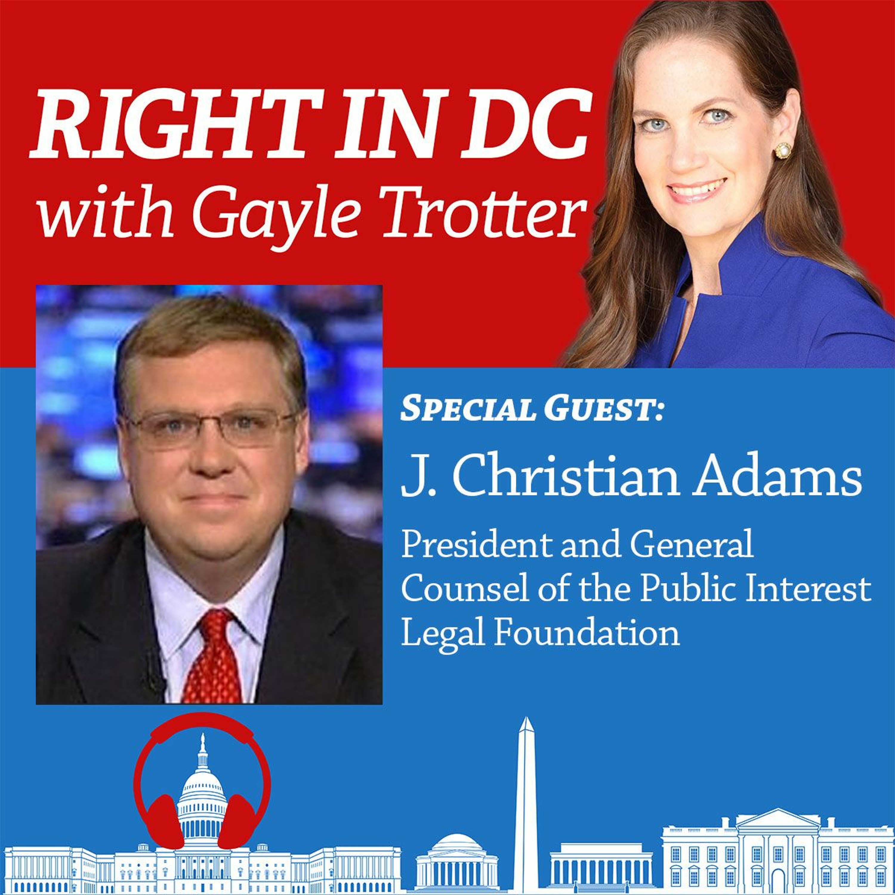 Right in DC