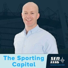 Andrew Copley On Sporting Capital SEN 27.03.2019