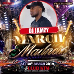 #MarchMadness19 | Hip Hop & Rnb/Trap Mix | Mixed By DJ Jamzy @SpecialistJamz