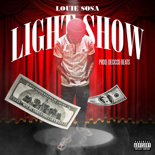 Stream Louie Sosa - Light Show by Louie Sosa | Listen online for free ...