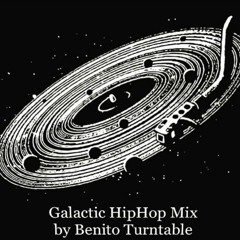 Galactic Hip Hop Mix