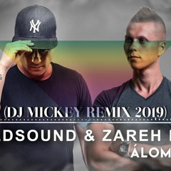 Goldsound & Zareh Kan - Álomszép (DJ MICKEY REMIX 2019)