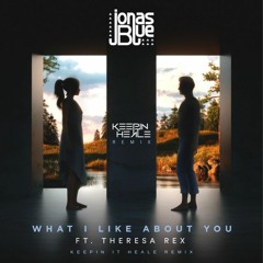 Jonas Blue ft. Theresa Rex - What I Like About You (Keepin It Heale Remix) *SUPPORTED ON CAPITAL FM*