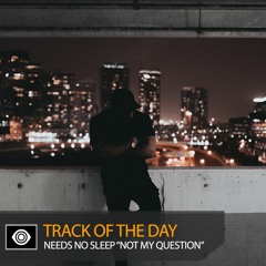 Track of the Day: Needs No Sleep “Not My Question”