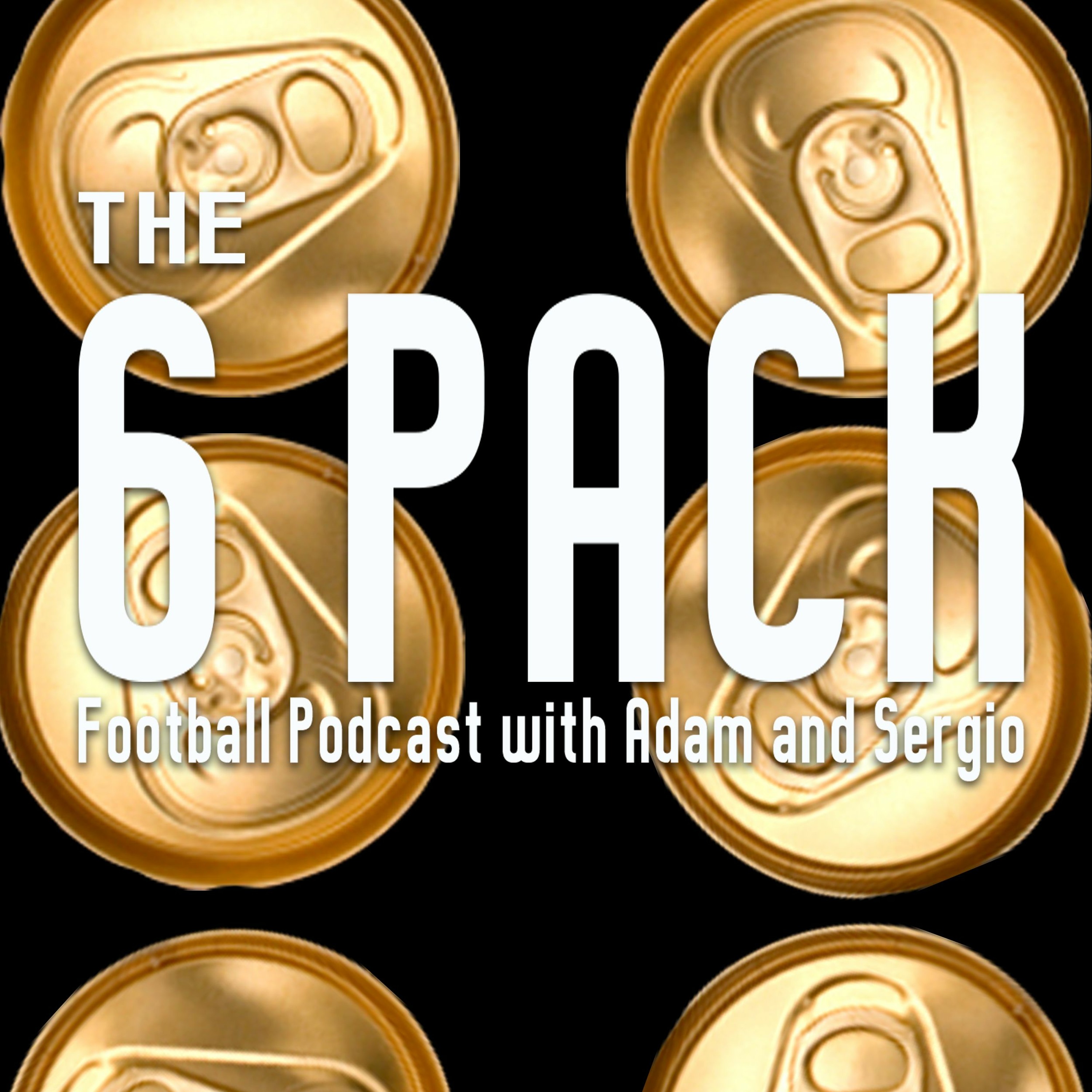 The 6 Pack Football Podcast: OBJ Traded?! episode artwork