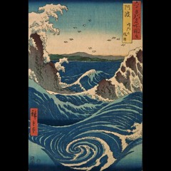"Naruto Whirlpools, Awa Province"