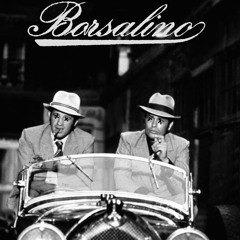 BARSALINO - Big Oz X Codeinepapi