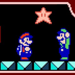 New Super Mario Bros. - Vs. Mode 1 (8-Bit) by Tater-Tot Tunes