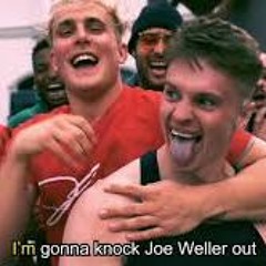 Jake Paul - I'm Gonna Knock Joe Weller Out (Official Muisc Video)