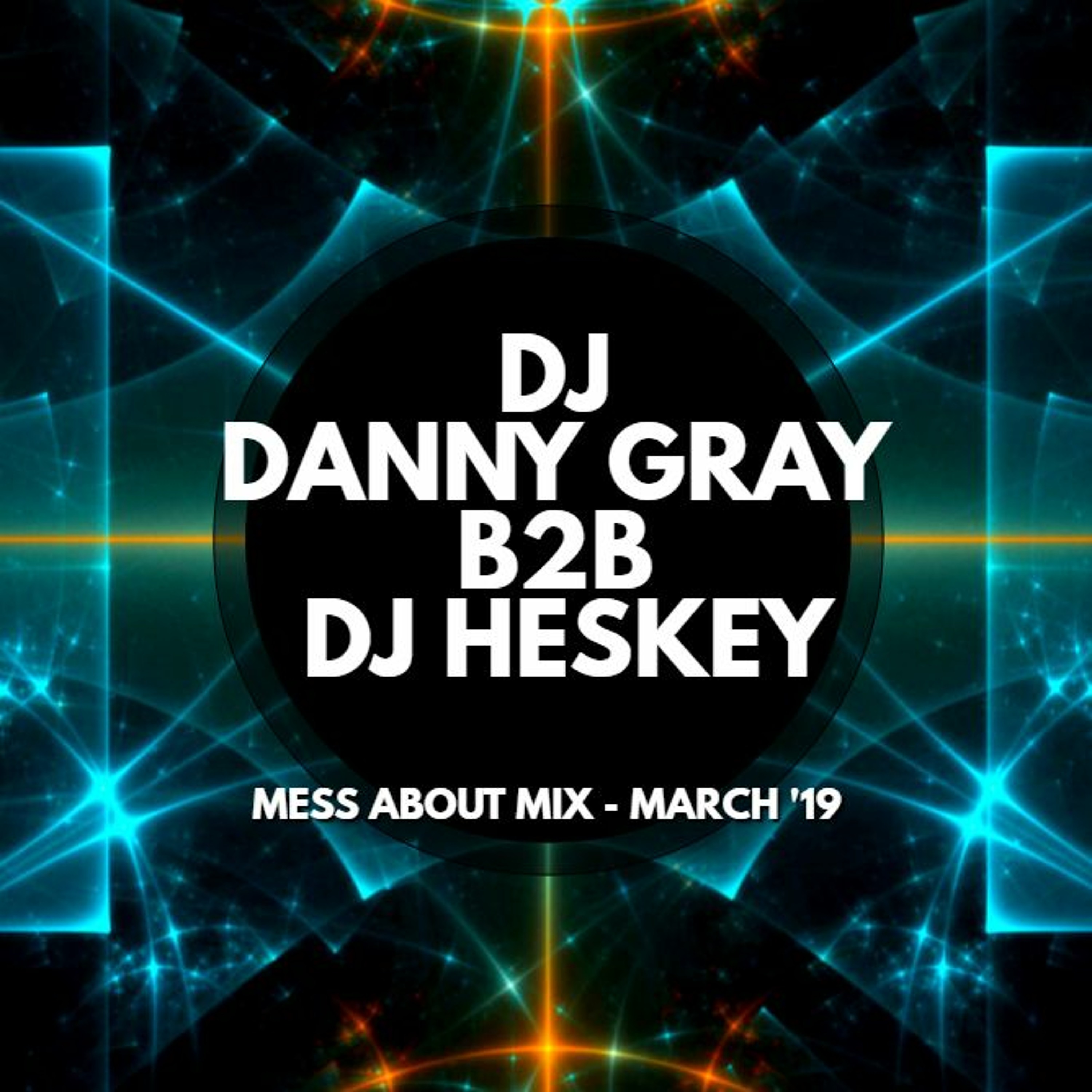Dj Danny Gray