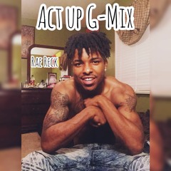 Act Up G-Mix