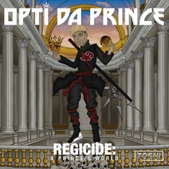 8. Letter To Opti FT. TRE WAVY (prod.by @kinderr__)