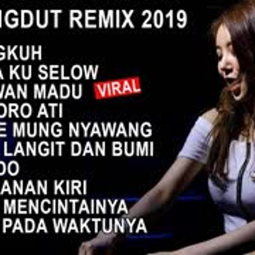 NOFIN ASIA - DJ SECAWAN MADU | BISANE MUNG NYAWANG | LORO ATI | RA JODO