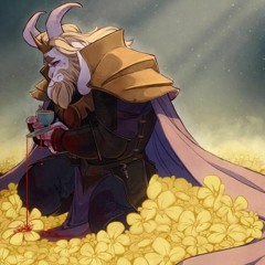 Undertale Asgore.MP3