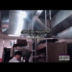 Workaholic X Cousin Floyd X Eon Zero