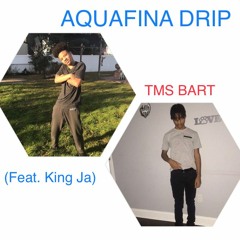 Aquafina Drip (feat King JA)