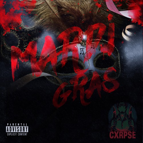 Mardi Gras (Prod. Cxrpse) | LYRICS IN DESC.