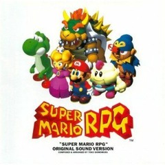 Super Mario RPG OST - Bowser's Castle (Second Time)
